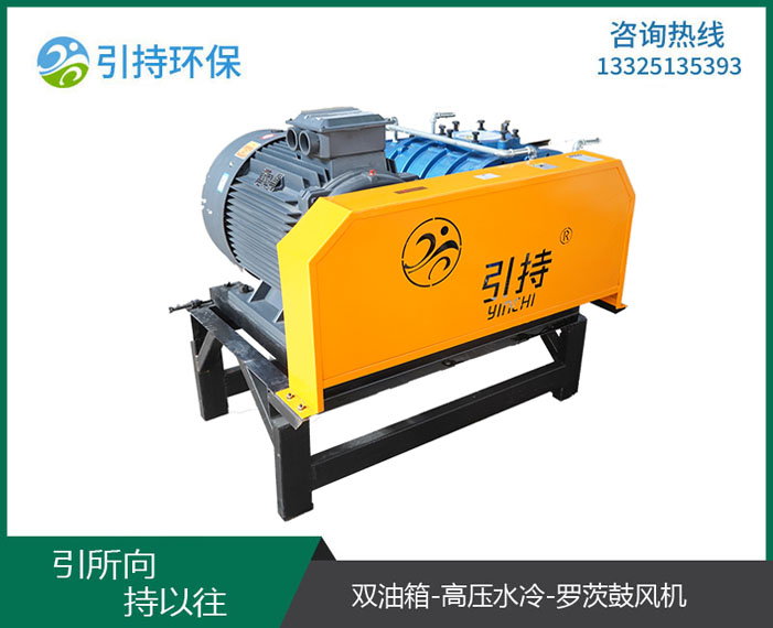 各種型號羅茨鼓風機